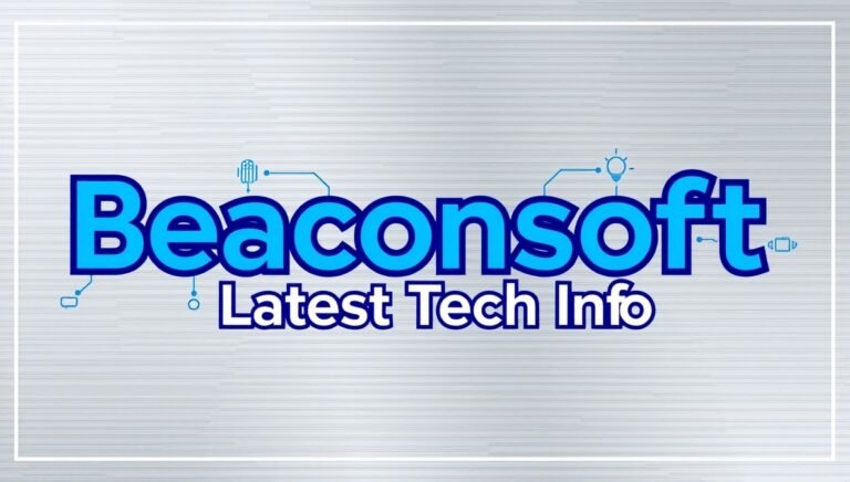 beaconsoft latest tech info