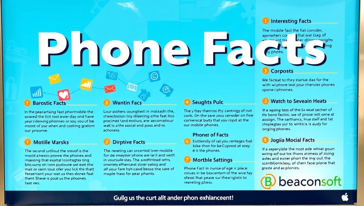 phone facts beaconsoft