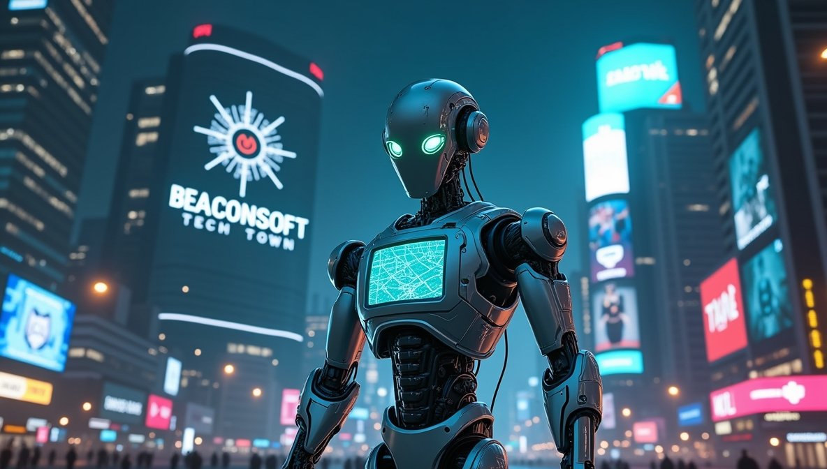 beaconsoft tech town