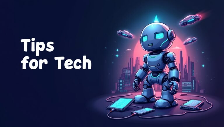 tips for tech beaconsoft