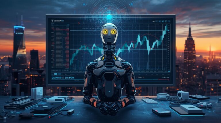 technology transforming financial data beaconsoft